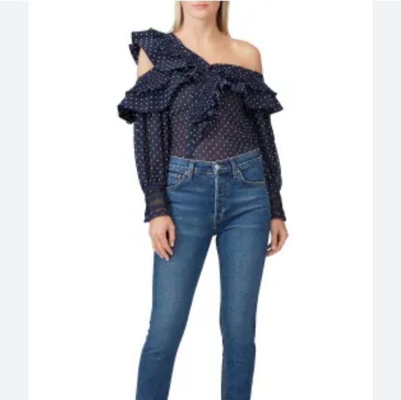 SELF PORTRAIT TOP - Picture 8 of 16